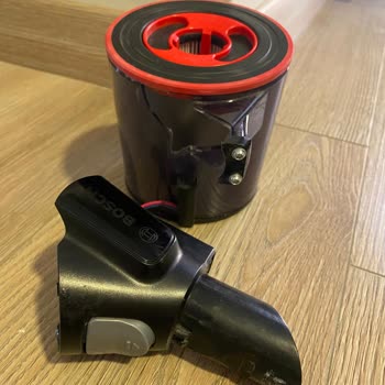 Garanti Kapsamındaki Süpürge Parça Kırılması Ve Ücret Talebi