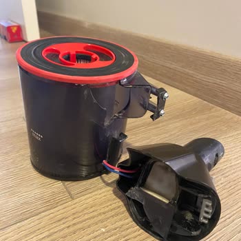 Garanti Kapsamındaki Süpürge Parça Kırılması Ve Ücret Talebi