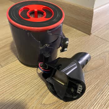 Garanti Kapsamındaki Süpürge Parça Kırılması Ve Ücret Talebi