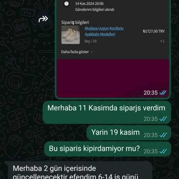 Trenly Mağazasında İletişim Sorunu Ve İade Süreci