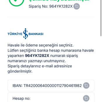 Sipariş Verilen Ürün Bir Aydır Teslim Edilmedi Ve Yanıltıcı Bilgilendirme