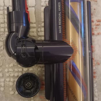 Dyson Süpürge Başlığı Sorunu Ve Uzayan Kargo Süreci