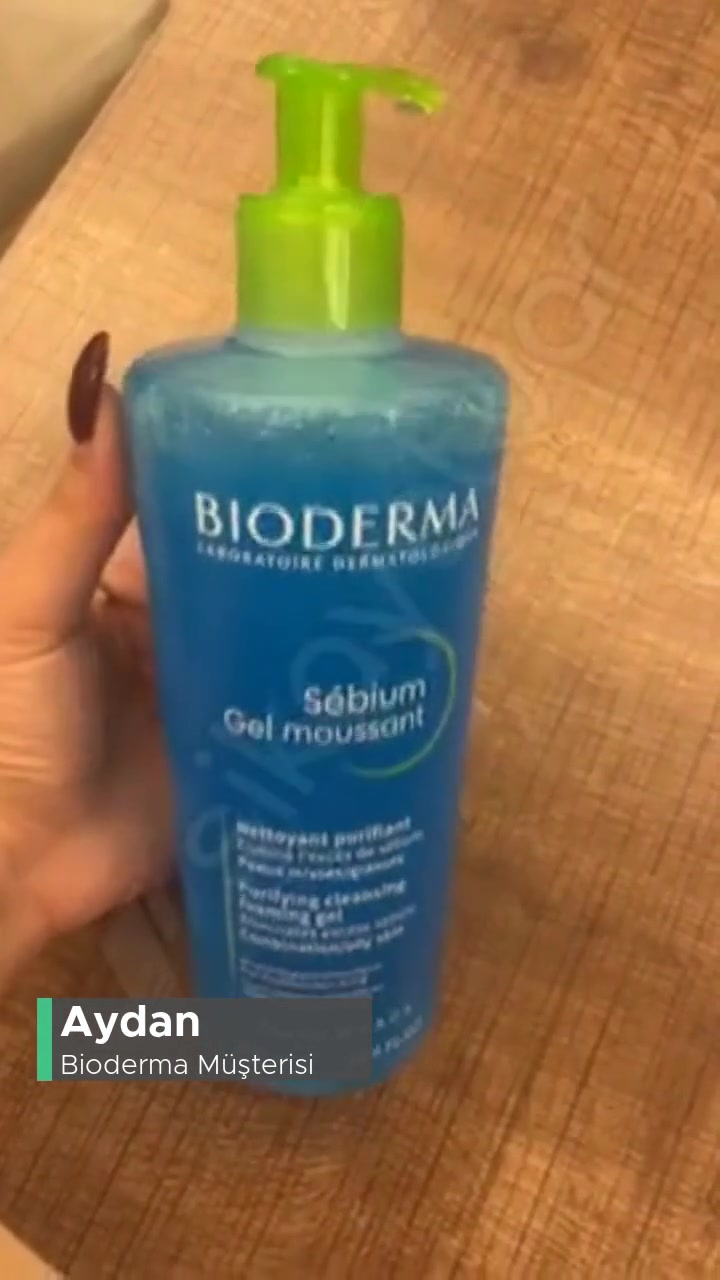 Bioderma Yüz Yıkama Jeli Orijinalliği Şüpheli! videonun kapak resmi