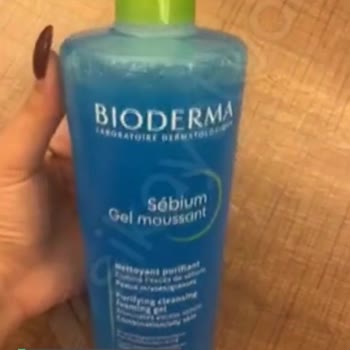Bioderma Yüz Yıkama Jeli Orijinalliği Şüpheli!