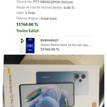 Yanlış Renk Ve Sahte Yazılımla Gelen Telefon