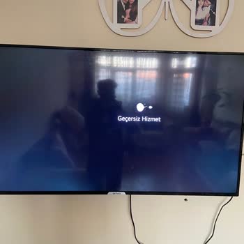 Onvo Televizyonumda Sürekli Sinyal Sorunu