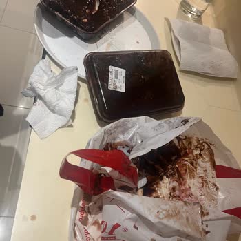 Yemek Sepeti'nden Gelen Profiterol Siparişi Hayal Kırıklığı Yarattı