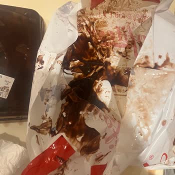 Yemek Sepeti'nden Gelen Profiterol Siparişi Hayal Kırıklığı Yarattı