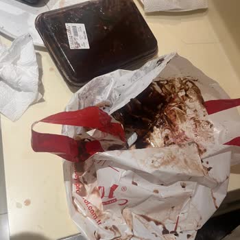 Yemek Sepeti'nden Gelen Profiterol Siparişi Hayal Kırıklığı Yarattı