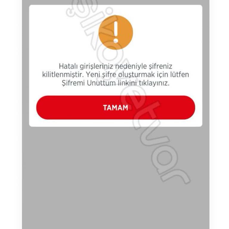 Ziraat Mobil Uygulama Sorunları Ve Müşteri Hizmetleri Erişimsizliği