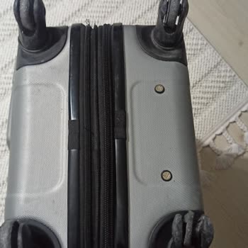 İt Markalı Valizin Tekerlek Sorunu Ve Garanti Hayal Kırıklığı