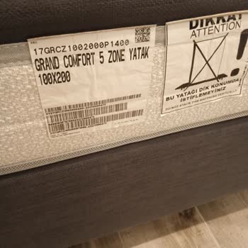 İstikbal Yataklarının Hayal Kırıklığı