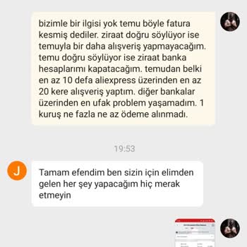 Ziraat Bankası'nda Kur Farkı Ve İade Sorunu