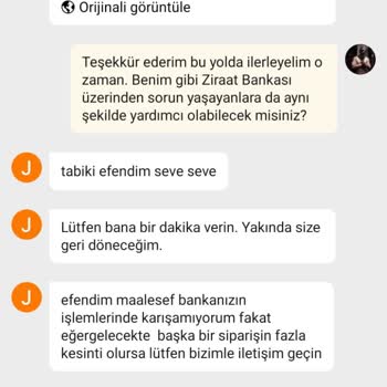 Ziraat Bankası'nda Kur Farkı Ve İade Sorunu