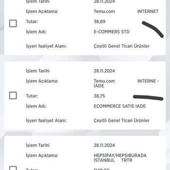 Ziraat Bankası'nda Kur Farkı Ve İade Sorunu