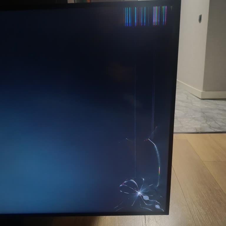 Samsung TV Panel Değişim Ücreti Şoku