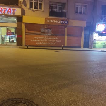 Beklenmedik Erken Kapanışla Kaçan Fırsat