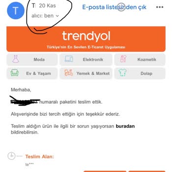 Yanlış İade Kararıyla Mağduriyet Yaşadım