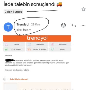 Yanlış İade Kararıyla Mağduriyet Yaşadım