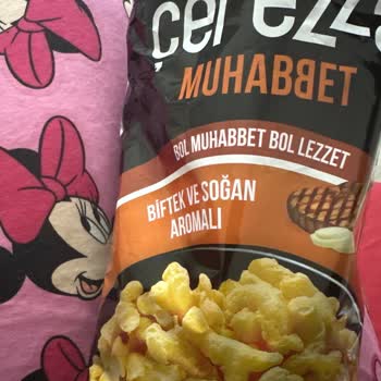 Çerezza Cipsinin Şekli Ve Tadı Neden Değişti?