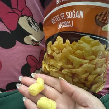 Çerezza Cipsinin Şekli Ve Tadı Neden Değişti?