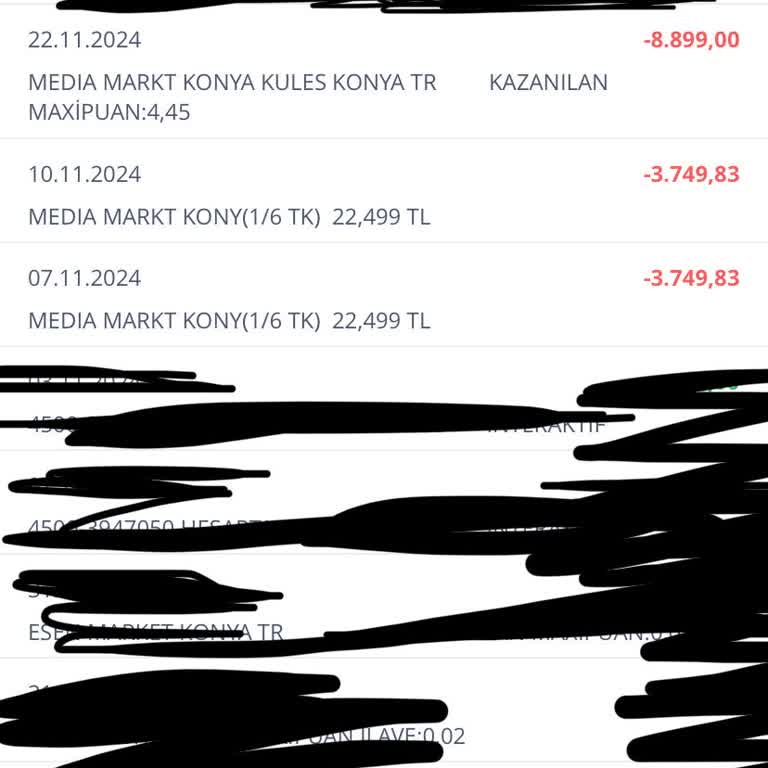 Media Markt Kule Site Şubesinde Tekrarlayan Kasiyer Sorunları