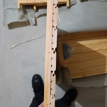 Mobea Tasarım'dan Aldığım Ranzada Kötü İşçilik Ve Özensizlik!