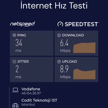 Vodafone Çekim Gücü Sorunu Yıllardır Çözülmüyor