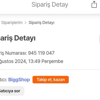 Pahalı Üründe Su Sızıntısı Sorunu