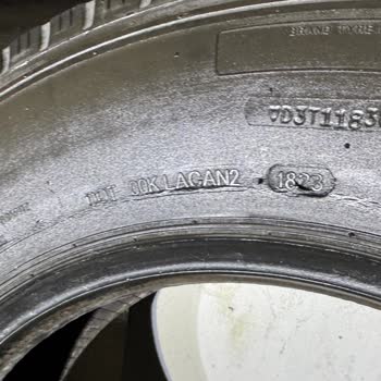 Goodride Lastiklerinde 5 Ayda Yanak Çatlaması Ve Tatko'nun İlgisizliği