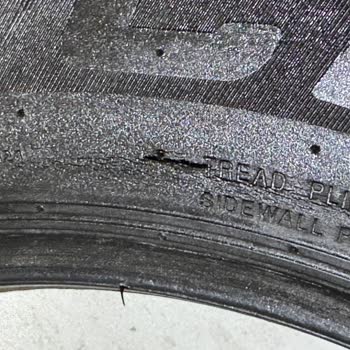 Goodride Lastiklerinde 5 Ayda Yanak Çatlaması Ve Tatko'nun İlgisizliği