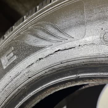 Goodride Lastiklerinde 5 Ayda Yanak Çatlaması Ve Tatko'nun İlgisizliği