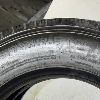 Goodride Lastiklerinde 5 Ayda Yanak Çatlaması Ve Tatko'nun İlgisizliği