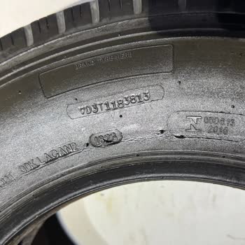 Goodride Lastiklerinde 5 Ayda Yanak Çatlaması Ve Tatko'nun İlgisizliği