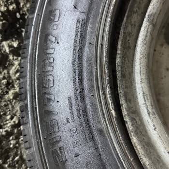 Goodride Lastiklerinde 5 Ayda Yanak Çatlaması Ve Tatko'nun İlgisizliği