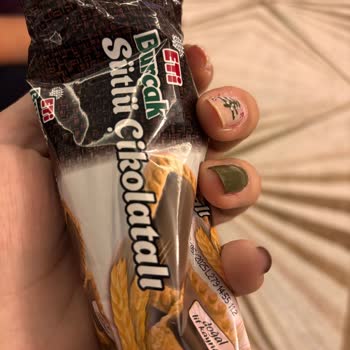 Tarihi Geçmemiş Bisküvi İçeriği Sorunu