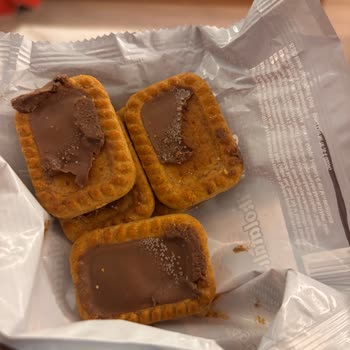 Tarihi Geçmemiş Bisküvi İçeriği Sorunu