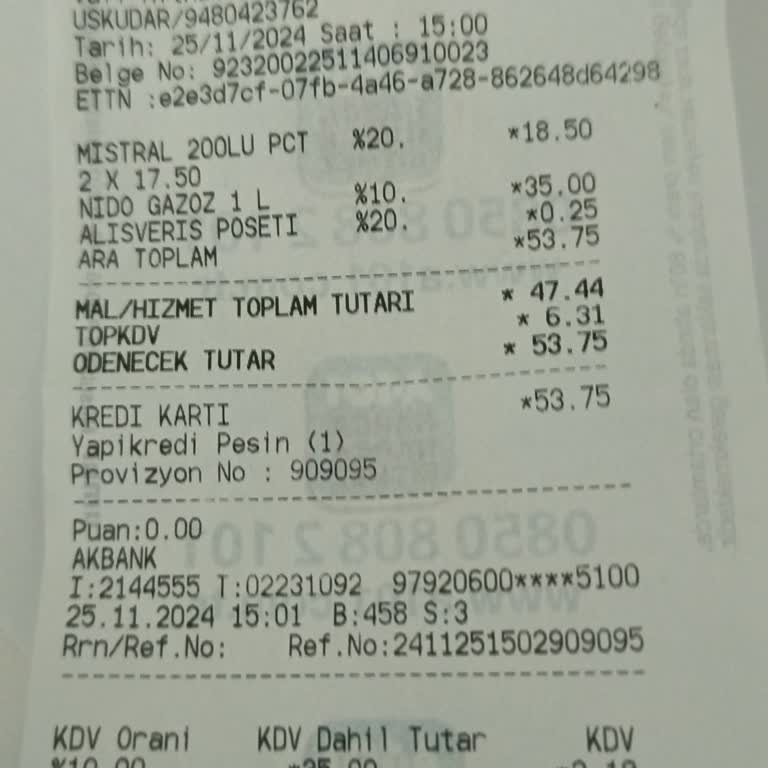 Kampanya İadelerinde Gecikme Ve Müşteri Hizmetlerinde İlgisizlik