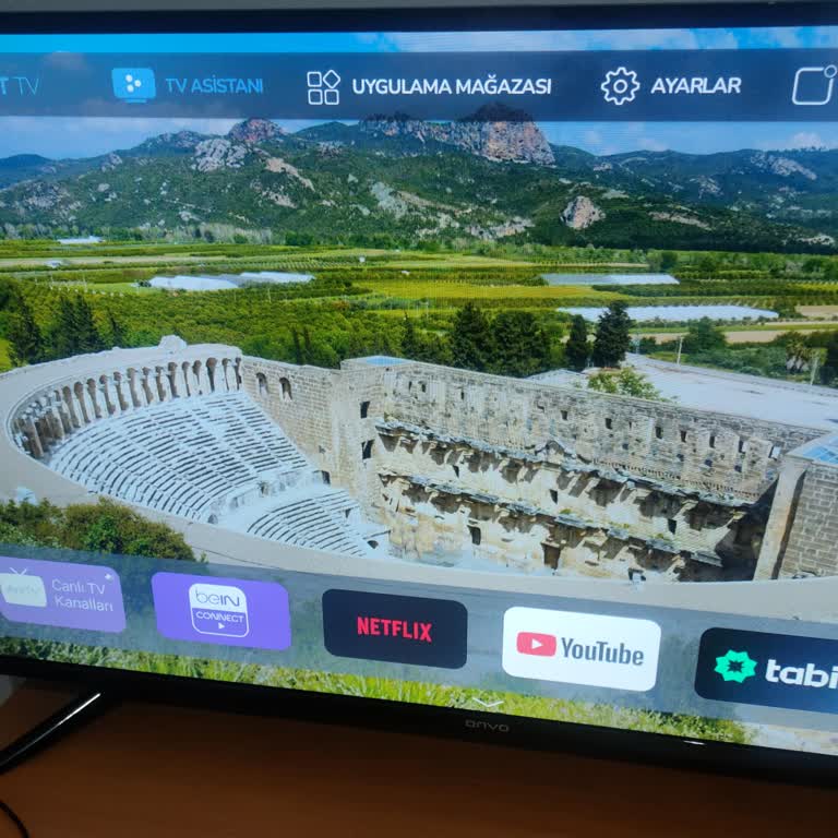 TV Güncellemesi Sonrası Sorunlar