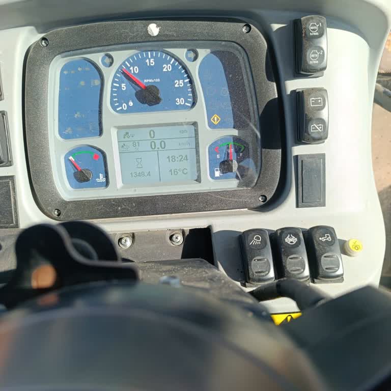 Türk Traktör TD5.100 Şikayeti