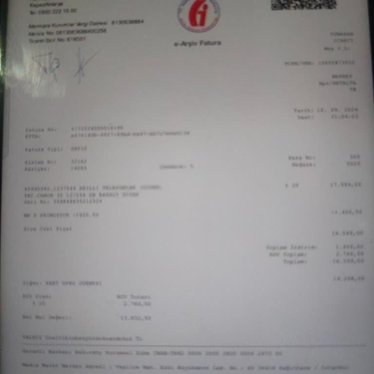 Media Markt'tan Aldığım Telefonun Kasko Ve Garanti Sorunları