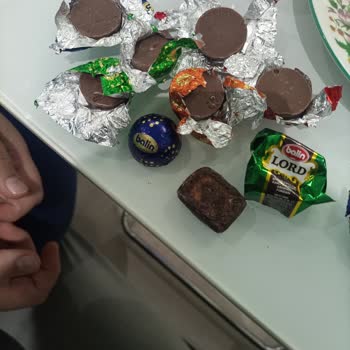 Bozuk Çikolata Krizi