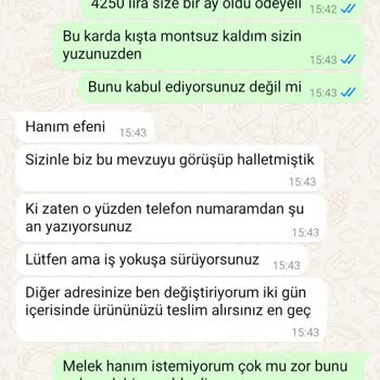 Yanlış Adres, Hatalı Ürün Ve İade Sorunları