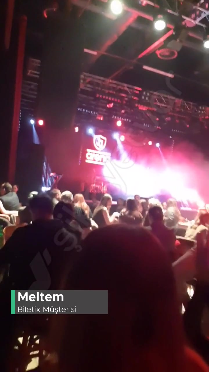 Biletix Jj Joker Arena Cem Adrian Konser Faciası! videonun kapak resmi