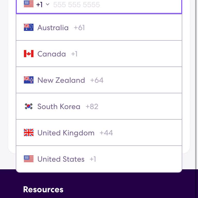 Life360 Hesabına Erişim Sorunu: Ülke Kodu Seçilemiyor