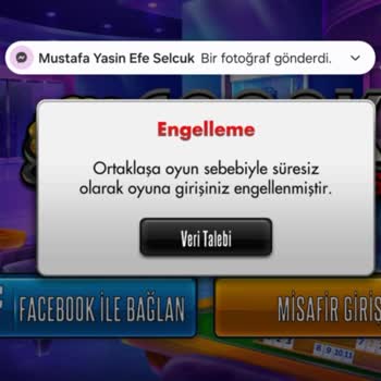 Haksız Ban Nedeniyle Oyun Hesabım Askıya Alındı!