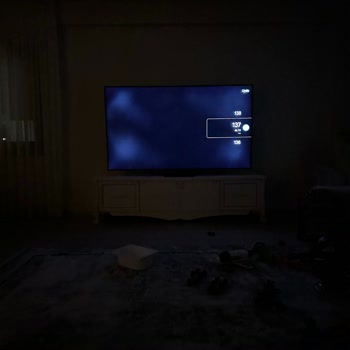 Samsung TV'nin Ekran Sorunu Ve Servis Yanıtları