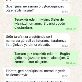Yanıltıcı Kampanya Bilgilendirmesi