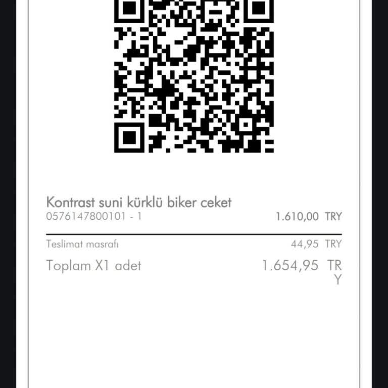 Stradivarius'ta Taksitli Ödeme Sorunu