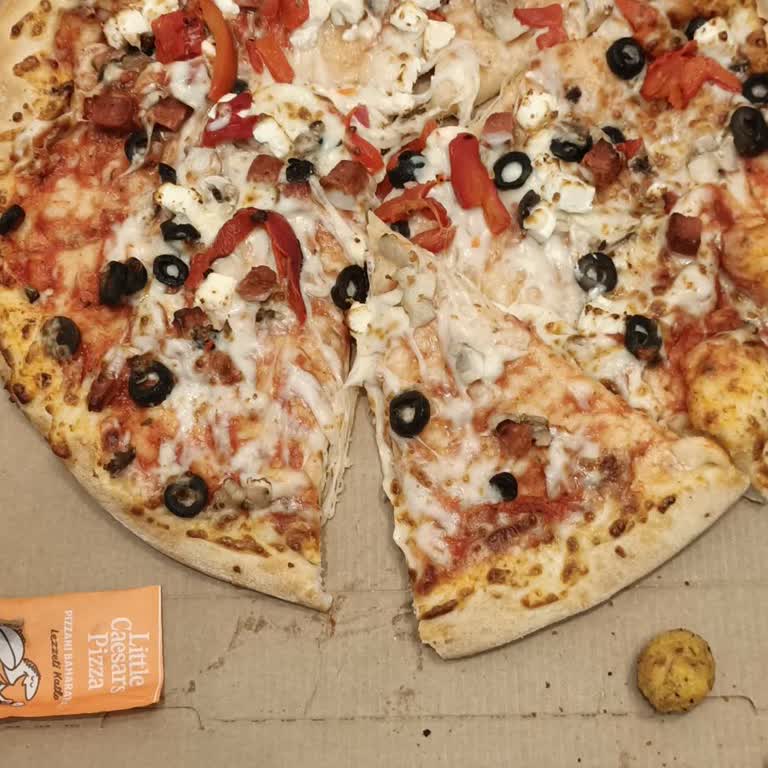 Devrilen Pizza Teslimatı: Mağduriyetimizin Giderilmesini İstiyoruz
